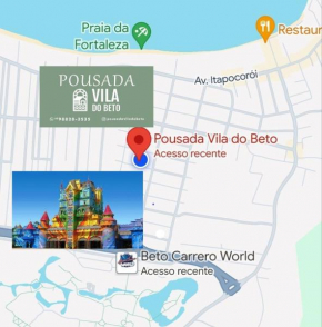 Pousada Vila do Beto